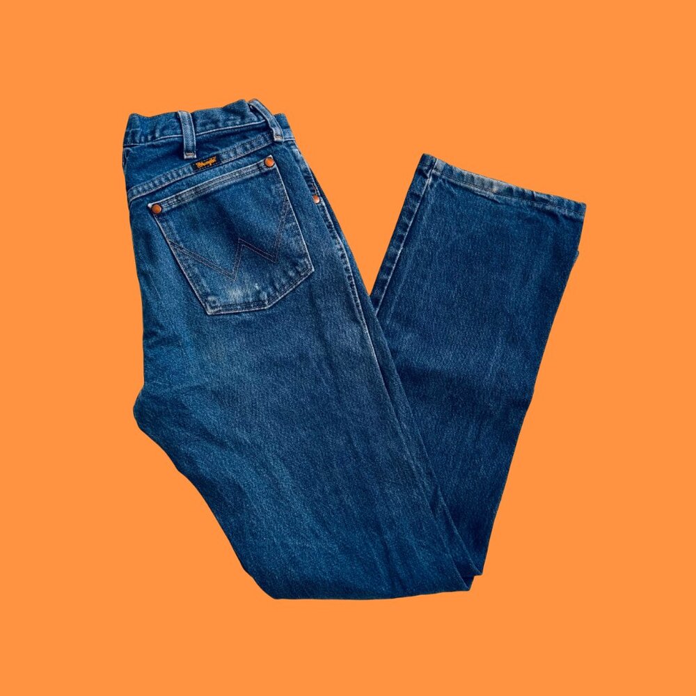 Mens Wrangler Jeans